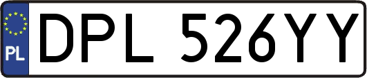 DPL526YY