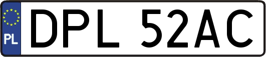 DPL52AC