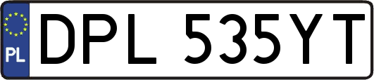 DPL535YT