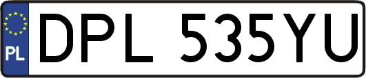DPL535YU
