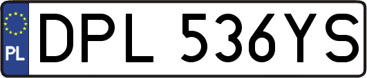 DPL536YS