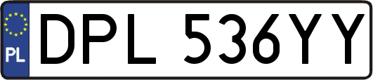 DPL536YY