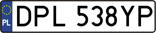 DPL538YP