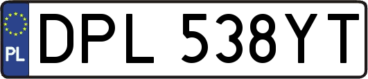 DPL538YT