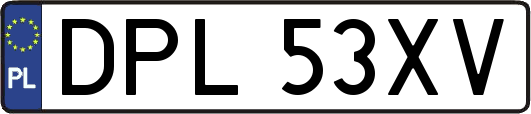 DPL53XV