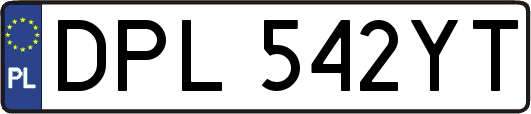 DPL542YT