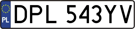 DPL543YV