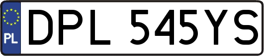 DPL545YS