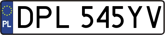 DPL545YV