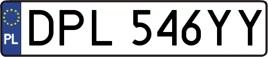 DPL546YY
