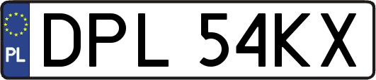 DPL54KX