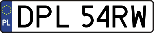 DPL54RW