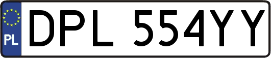 DPL554YY