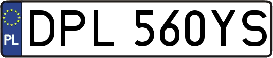 DPL560YS
