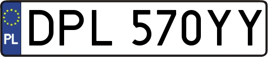 DPL570YY