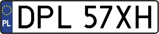 DPL57XH