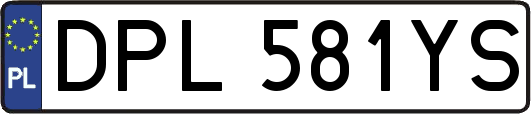 DPL581YS