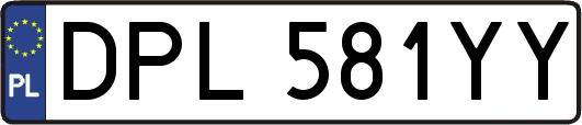 DPL581YY