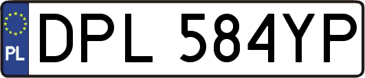 DPL584YP