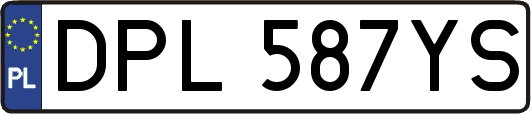 DPL587YS