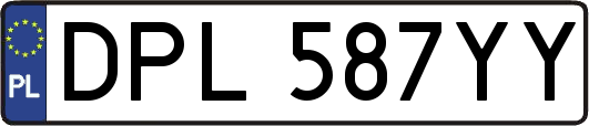 DPL587YY