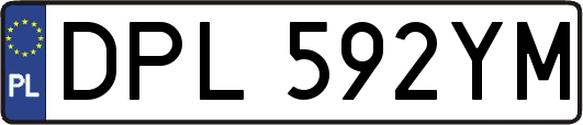 DPL592YM
