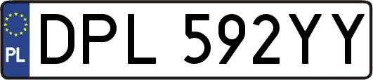DPL592YY