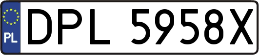 DPL5958X