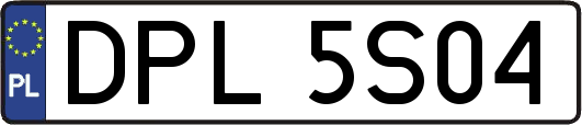 DPL5S04