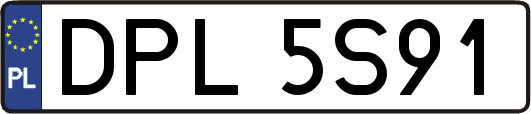 DPL5S91