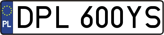 DPL600YS