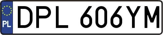 DPL606YM
