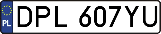 DPL607YU