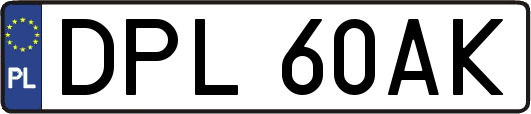 DPL60AK