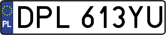 DPL613YU