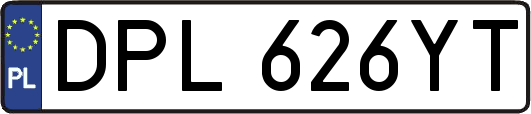 DPL626YT