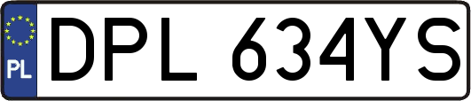 DPL634YS