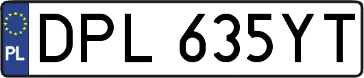 DPL635YT