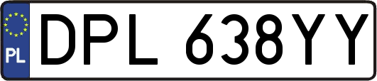 DPL638YY