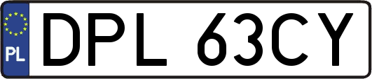 DPL63CY