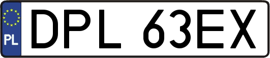 DPL63EX