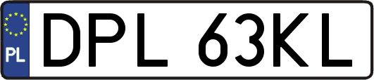 DPL63KL