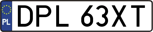 DPL63XT