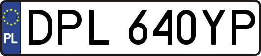 DPL640YP