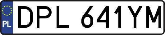 DPL641YM