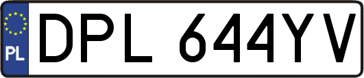 DPL644YV