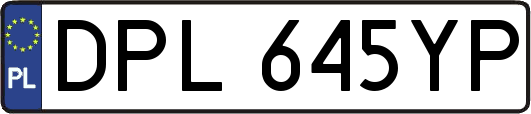 DPL645YP