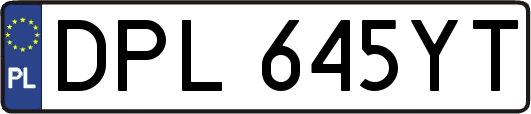 DPL645YT