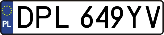 DPL649YV