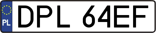 DPL64EF